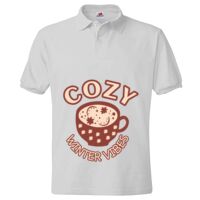 Ecosmart® Jersey Polo Thumbnail