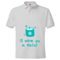 Ecosmart® Jersey Polo Thumbnail