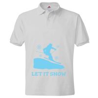 Ecosmart® Jersey Polo Thumbnail