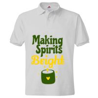 Ecosmart® Jersey Polo Thumbnail