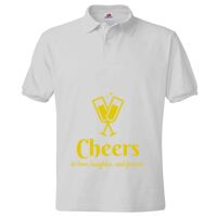 Ecosmart® Jersey Polo Thumbnail