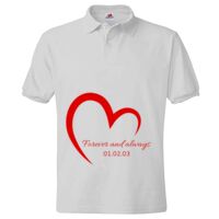 Ecosmart® Jersey Polo Thumbnail