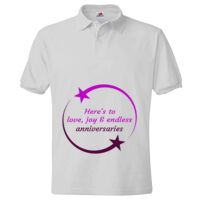 Ecosmart® Jersey Polo Thumbnail