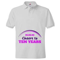 Ecosmart® Jersey Polo Thumbnail