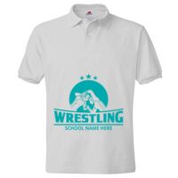 Ecosmart® Jersey Polo Thumbnail