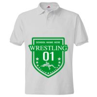 Ecosmart® Jersey Polo Thumbnail
