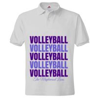 Ecosmart® Jersey Polo Thumbnail