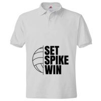 Ecosmart® Jersey Polo Thumbnail
