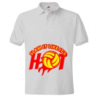 Ecosmart® Jersey Polo Thumbnail