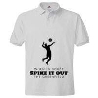 Ecosmart® Jersey Polo Thumbnail