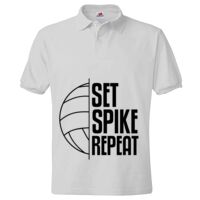 Ecosmart® Jersey Polo Thumbnail