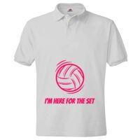 Ecosmart® Jersey Polo Thumbnail