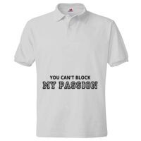 Ecosmart® Jersey Polo Thumbnail