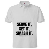 Ecosmart® Jersey Polo Thumbnail