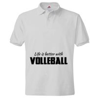 Ecosmart® Jersey Polo Thumbnail