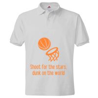 Ecosmart® Jersey Polo Thumbnail