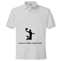 Ecosmart® Jersey Polo Thumbnail