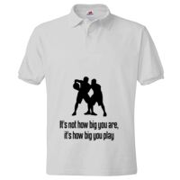 Ecosmart® Jersey Polo Thumbnail