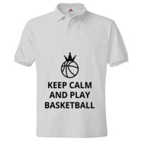 Ecosmart® Jersey Polo Thumbnail