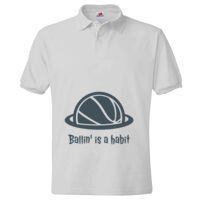 Ecosmart® Jersey Polo Thumbnail