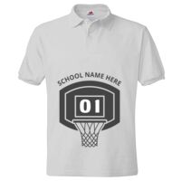 Ecosmart® Jersey Polo Thumbnail