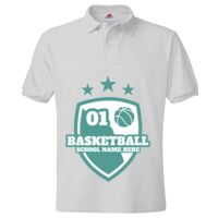 Ecosmart® Jersey Polo Thumbnail