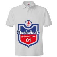 Ecosmart® Jersey Polo Thumbnail