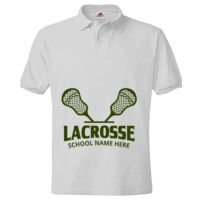 Men's EcoSmart® Jersey Polo Thumbnail