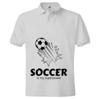 Ecosmart® Jersey Polo Thumbnail