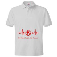 Ecosmart® Jersey Polo Thumbnail