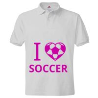 Ecosmart® Jersey Polo Thumbnail