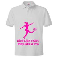 Ecosmart® Jersey Polo Thumbnail