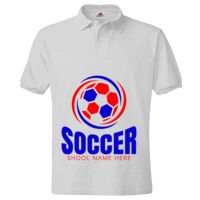 Ecosmart® Jersey Polo Thumbnail