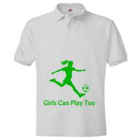 Ecosmart® Jersey Polo Thumbnail