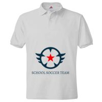 Ecosmart® Jersey Polo Thumbnail