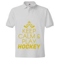 Ecosmart® Jersey Polo Thumbnail