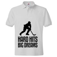 Ecosmart® Jersey Polo Thumbnail