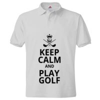 Ecosmart® Jersey Polo Thumbnail