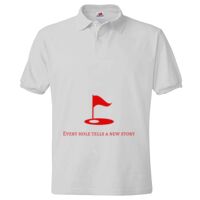 Ecosmart® Jersey Polo Thumbnail