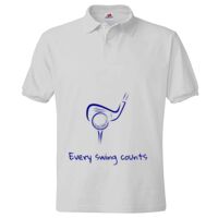 Ecosmart® Jersey Polo Thumbnail