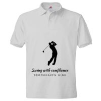 Ecosmart® Jersey Polo Thumbnail