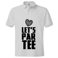 Ecosmart® Jersey Polo Thumbnail