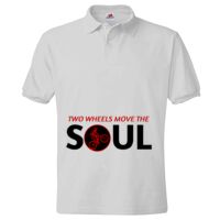 Men's EcoSmart® Jersey Polo Thumbnail