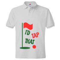 Ecosmart® Jersey Polo Thumbnail
