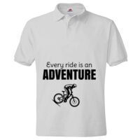 Ecosmart® Jersey Polo Thumbnail