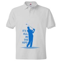 Ecosmart® Jersey Polo Thumbnail