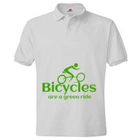 Ecosmart® Jersey Polo Thumbnail