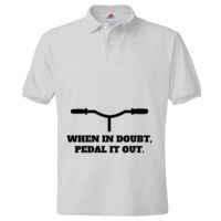 Ecosmart® Jersey Polo Thumbnail