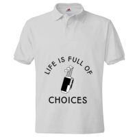 Ecosmart® Jersey Polo Thumbnail
