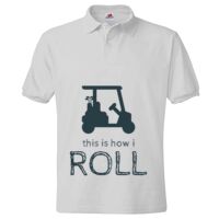 Ecosmart® Jersey Polo Thumbnail